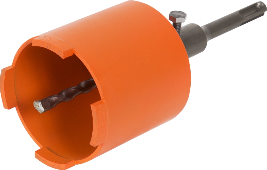 Diamantová korunka pre držiaky nástrčných kľúčov Diamantová korunka pre držiaky nástrčných kľúčov