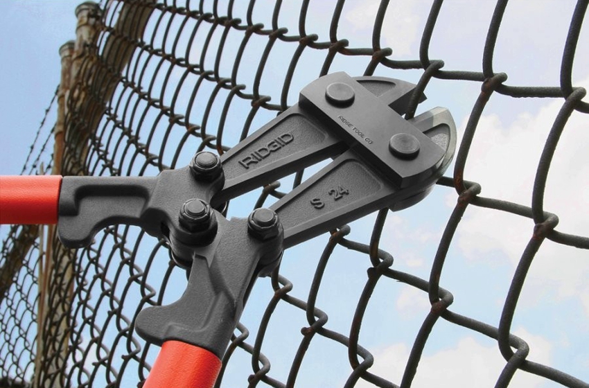 Ridgid S36 professzionális csavarvágó Ridgid S36 professzionális csavarvágó