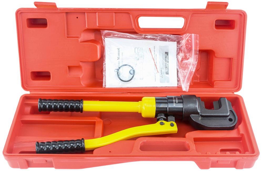 Hidraulikus betonacél ollók Hidraulikus betonacél ollók