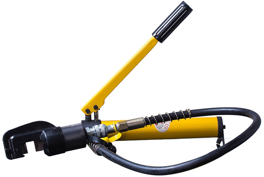 Elektromos hidraulikus csavarvágó Elektromos hidraulikus csavarvágó