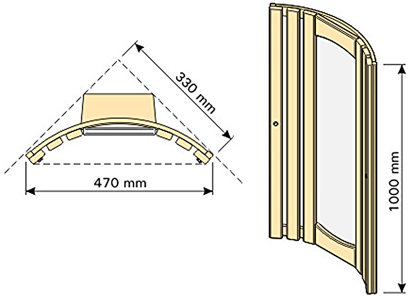 Diagram para sa paggawa ng isang kahoy na lattice para sa isang lampara gamit ang iyong sariling mga kamay Diagram para sa paggawa ng isang kahoy na lattice para sa isang lampara gamit ang iyong sariling mga kamay
