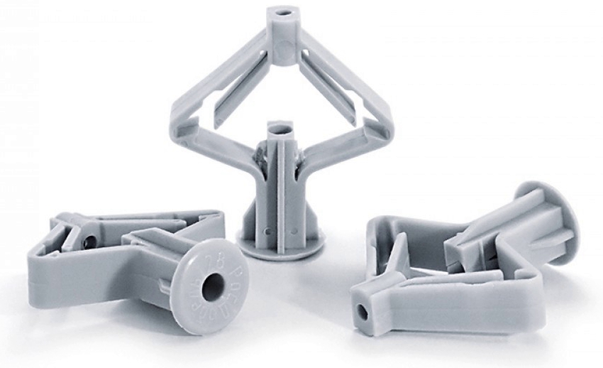 Dyvel til gipsvægge Dyvel til gipsvægge