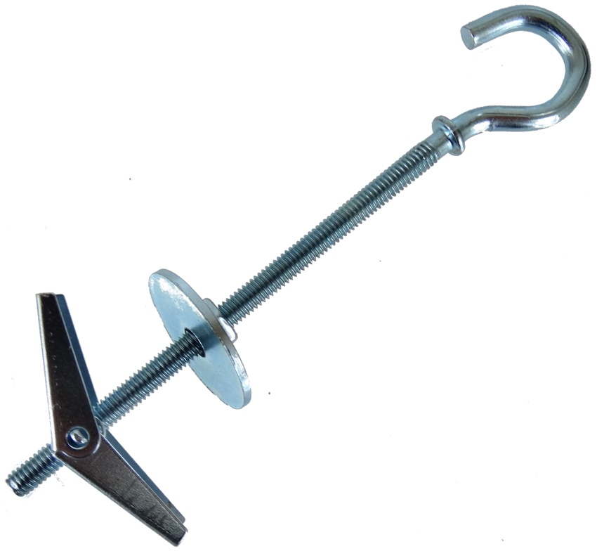 Et paraplystik bruges ofte til at hænge lysekroner på loftet Et paraplystik bruges ofte til at hænge lysekroner på loftet