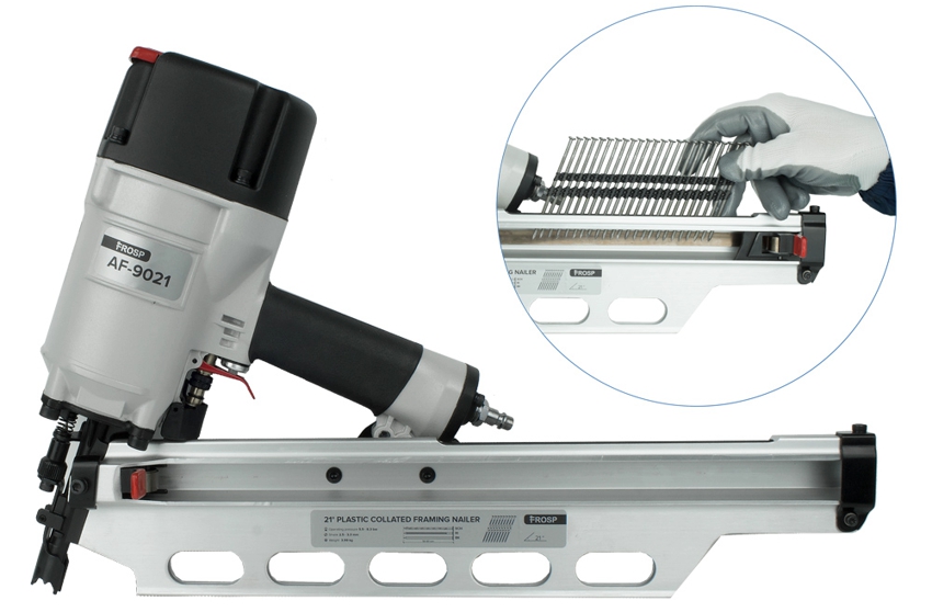 Rack Nagelpistole FROSP AF-9021 Rack Nagelpistole FROSP AF-9021