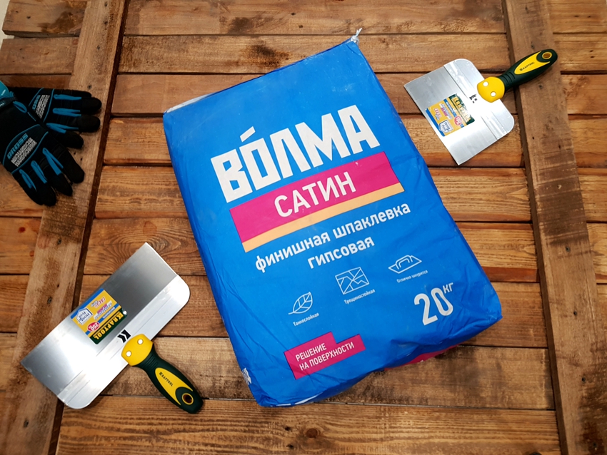 ผงสำหรับอุดรู Volma ช่วยให้คุณได้พื้นผิวเรียบสีขาวราวกับหิมะ ผงสำหรับอุดรู Volma ช่วยให้คุณได้พื้นผิวเรียบสีขาวราวกับหิมะ