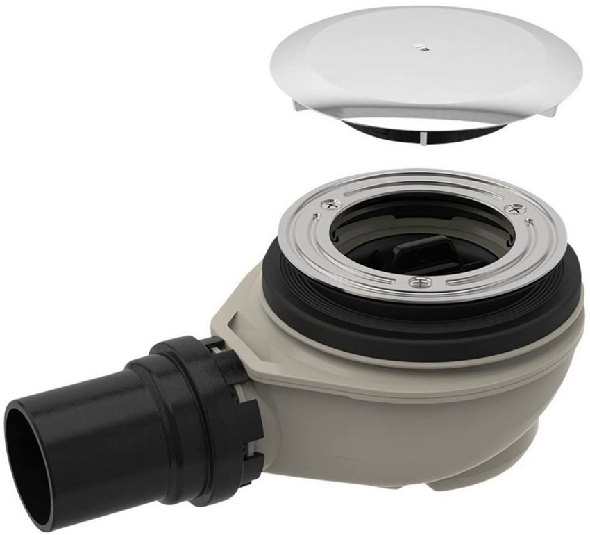 Sifon od modificirane plastike tvrtke Geberit Sifon od modificirane plastike tvrtke Geberit