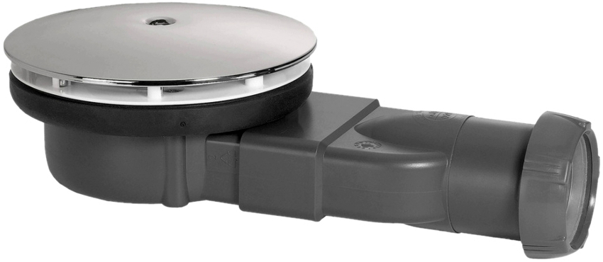 Ravni sifon za paletu sa suhim brtvom Ravni sifon za paletu sa suhim brtvom