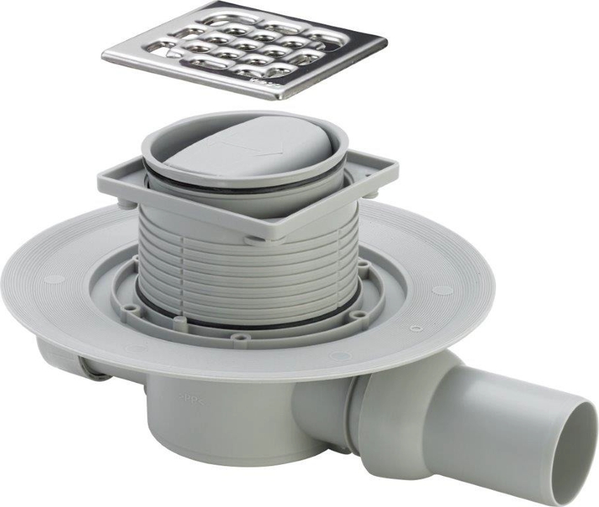 Prosječni kapacitet sifona je 30 litara vode u minuti Prosječni kapacitet sifona je 30 litara vode u minuti