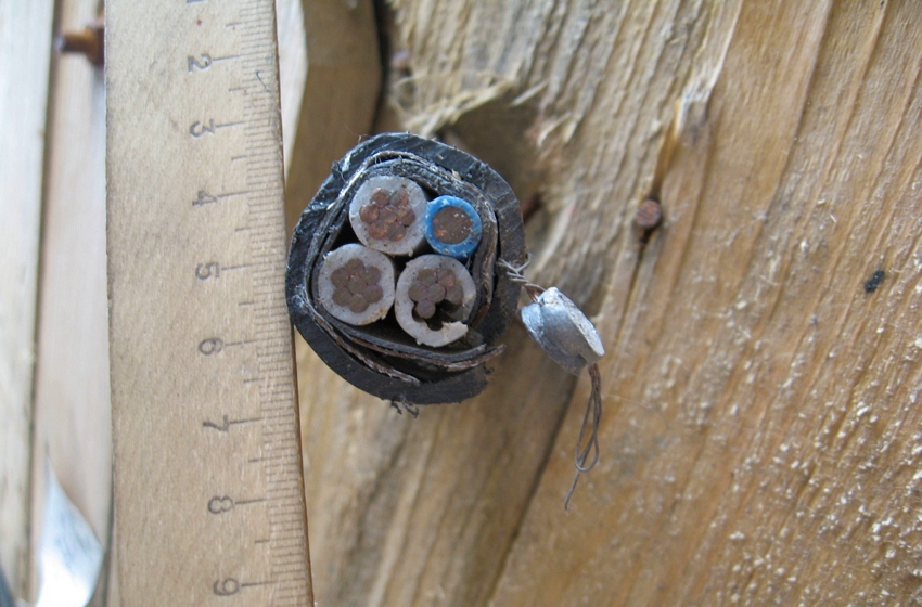 สายเคเบิลหุ้มเกราะมีหลายแบบ สายเคเบิลหุ้มเกราะมีหลายแบบ