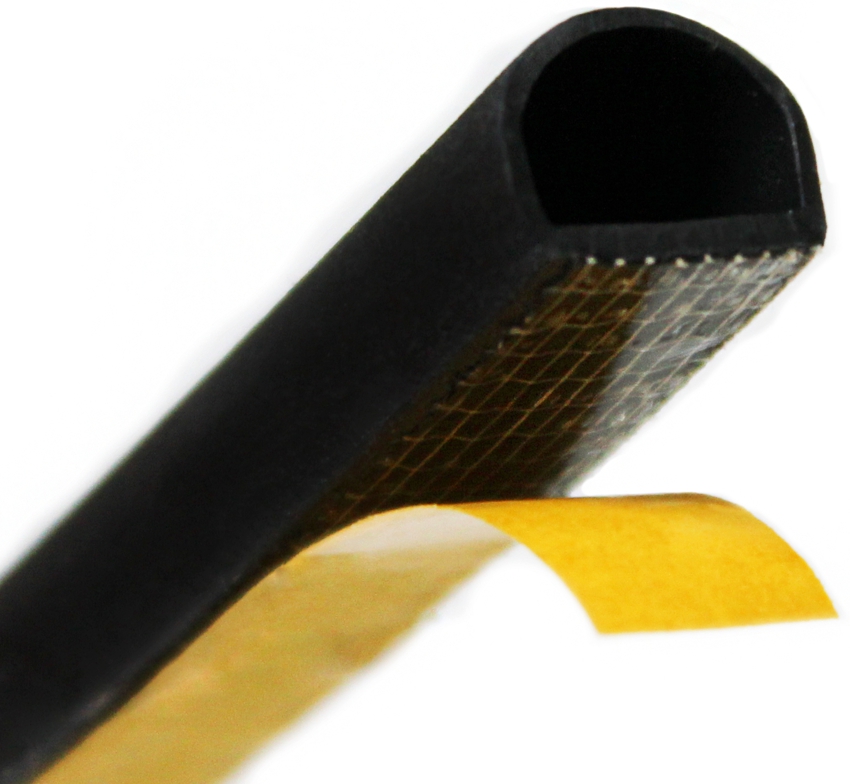 Selvklebende rørtetning for inngangsdør Selvklebende rørtetning for inngangsdør