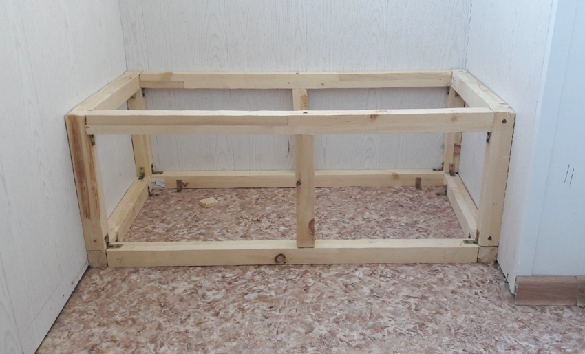 Fortalecimento da estrutura ao longo do perímetro Fortalecimento da estrutura ao longo do perímetro