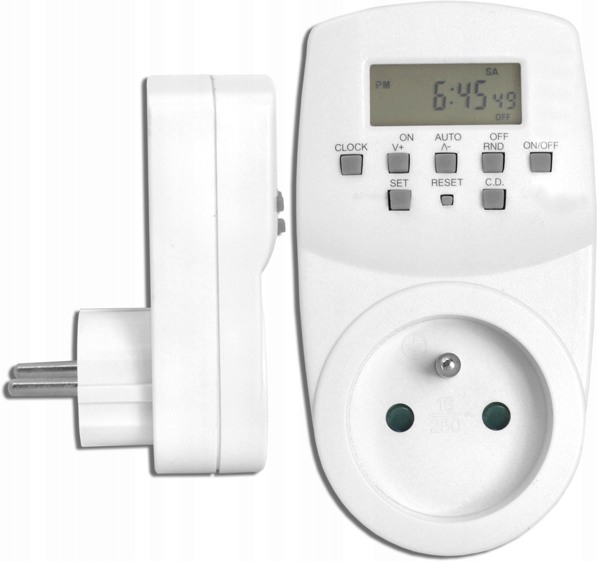 ישנם סוגים שונים של טיימרים לצרכים שונים. ישנם סוגים שונים של טיימרים לצרכים שונים.