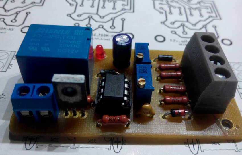 טיימר DIY טיימר DIY