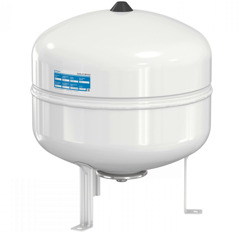 Ausgleichsbehälter für geschlossene Heizung Ausgleichsbehälter für geschlossene Heizung