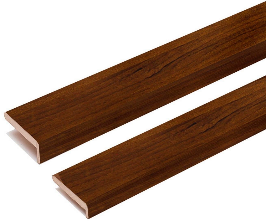 Platbands gibt es in verschiedenen Formen und Farben Platbands gibt es in verschiedenen Formen und Farben